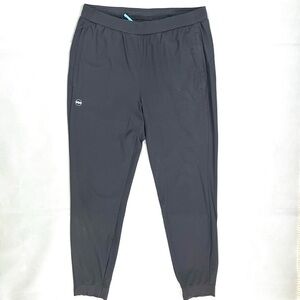 Janji Women’s Mercury Knit Jogger Pants Size M Stretch Run Everywhere Training